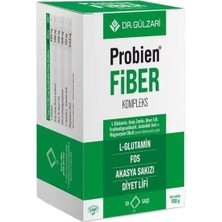 Probien Fiber Kompleks Takviye Edici Gıda 10 Saşe
