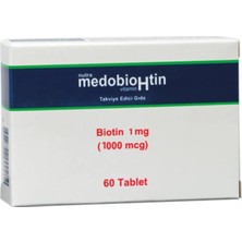Dermoskin Medohbiotin 60 Tablet