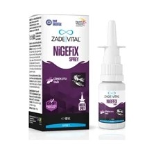 Zade Vital Nigefix Çörek Otu Yağı Içeren Sprey Takviye Edici Gıda 15 ml