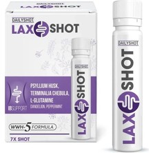 Dailyshot Lax Shot Ib Support 7X25 ml Shot