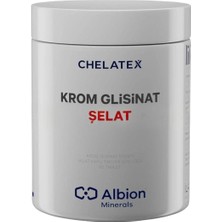 Chelatex Krom Bisglisinat 60 Tablet