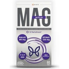 Haver Farma Haver Mag-Active 60 Tablet