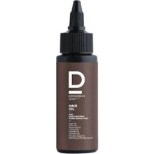 Dermoskin Saç Dökülmesine Karşı Bakım Yağı 50 ml