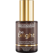 Dermoskin Be Bright Liposomal Collagen Peptit Complex Serum 30 ml