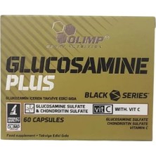 Olimp Sport Nutrition Olimp Glucosamine Plus 60 Kapsül