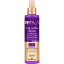 Bioxcin Collagen Biotin Sıvı Saç Kremi 200 ml