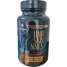 Storm Vitals Hair Skin Nails 90 Tablet