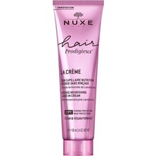 Nuxe Hair Prodigieux La Creme Yoğun Besleyici Durulanmayan Saç Bakım Kremi 100 ml