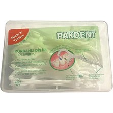 Pakdent Kürdanlı Diş Ipi 50 Li