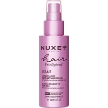 Nuxe Hair Prodigieux Durulanmayan Saç Bakım Spreyi 100 ml
