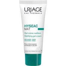 Uriage Hyseac Mat 40 ml Matlaştıran Bakım Kremi
