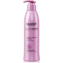 Beaver Expert Hydro Bouncy Volume Shampoo 318 ml