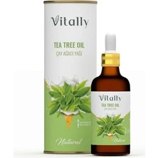 Vit Çay Ağacı Yağı 20 ml