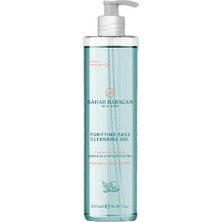 Bahar Babacan Niacinamide ve Salatalık Özlü Arındırıcı Yüz Temizleme ve Yüz Yıkama Jeli 250 ml