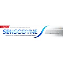 Sensodyne Hassas Beyazlık Diş Macunu 75 ml