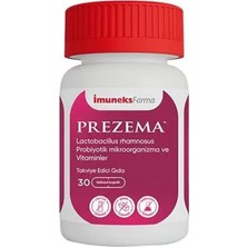 Imuneks Farma Prezema 30 Kapsül