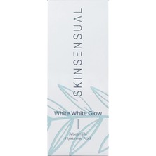 Skin Sensual White White Glow Serum 30 ml