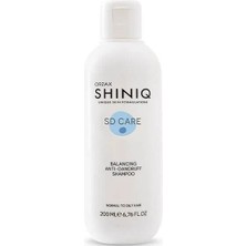 Shiniq Sd Care Balancing Anti Dandruff Shampoo 200 ml