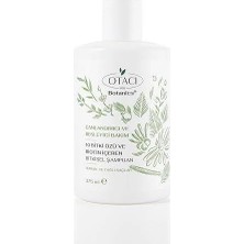 Otacı Botanics Canlandırıcı ve Besleyici Bakım Bitkisel Şampuan 375 ml