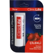 Clinic Life Lip Stick Çilek