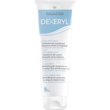 Dexeryl Emollient Cream 50 gr