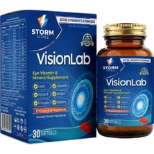 Storm Vitals Visionlab 30 Softjel