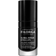 Filorga Global Repair Eyes & Lips 15 ml Göz ve Dudak Çevresi Bakım Kremi