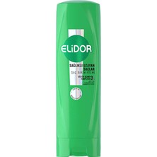 Elidor Saç Bakım Kremi Sağlıklı Uzayan Saçlar 350 ml