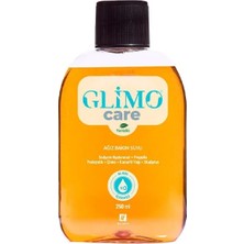 Glimo Care Ağız Bakım Suyu 250 ml