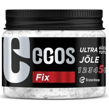 Frosch Egos Jöle Ultra Güçlü Tutuş 400 ml