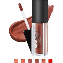 Şanal New Well Liquid Matte Lipgloss (02)