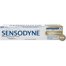 Sensodyne Tam Koruma Sağlayan Diş Macunu 50 ml