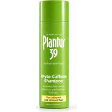 PLANTUR39 Fito-Kafein Şampuan 250 ml (Boyalı Saçlar)