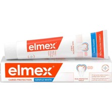 Elmex Çürük Önleyici Beyazlatıcı Diş Macunu 75 ml