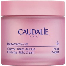 Caudalie Resveratrol Lift Sıkılaştırıcı Etkili Gece Bakım Kremi 50 ml