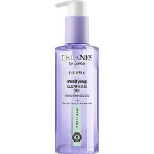Celenes By Sweden Derma Purifying Cleansing Gel 250 ml