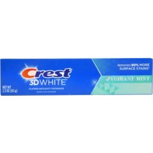 Crest 3D White Vibrant Mint 65 gr