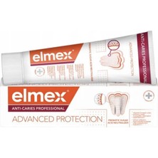 Elmex Çürük Önleyici Gelişmiş Koruma Diş Macunu 75 ml