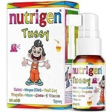 Nutrigen Tussy Oral Sprey 25ML