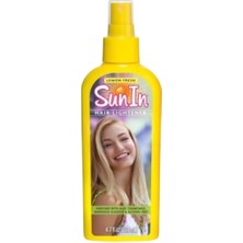 Sun In Hair Lightener Lemon Fresh 138 ml