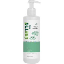 Tto Üretto Baby Vücut Losyonu 200 ml