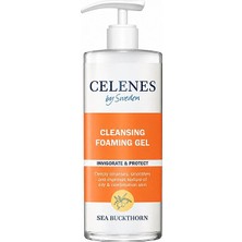 Celenes By Sweden Sea Buckthorn Yüz Yıkama Jeli 250 ml