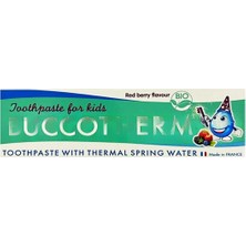 Buccotherm Orman Meyveli 3+ Yaş Diş Macunu 50 ml