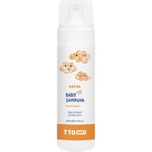 Tto Soft Baby Saç ve Vücut Şampuanı 200 ml