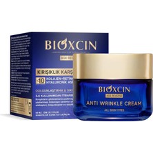 Bioxcin Age Reverse Kırışıklık Karşıtı Krem 50 ml