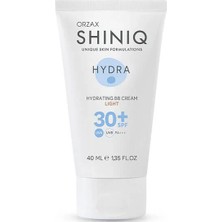 Shiniq Hydra Hydrating Bb Cream Light SPF30 40 ml