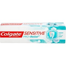 Colgate Hassasiyete Anında -Çözüm Diş Macunu 75 ml
