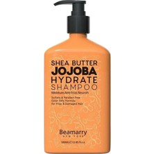 Beamarry Shea Butter Hydrate Shampoo 380 ml
