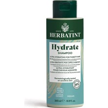 Herbatint Hydrate Organic Shampoo 260 ml