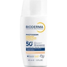 Bioderma Photoderm Xdefense Ultra Fluid Very Light SPF50+ 40 ml